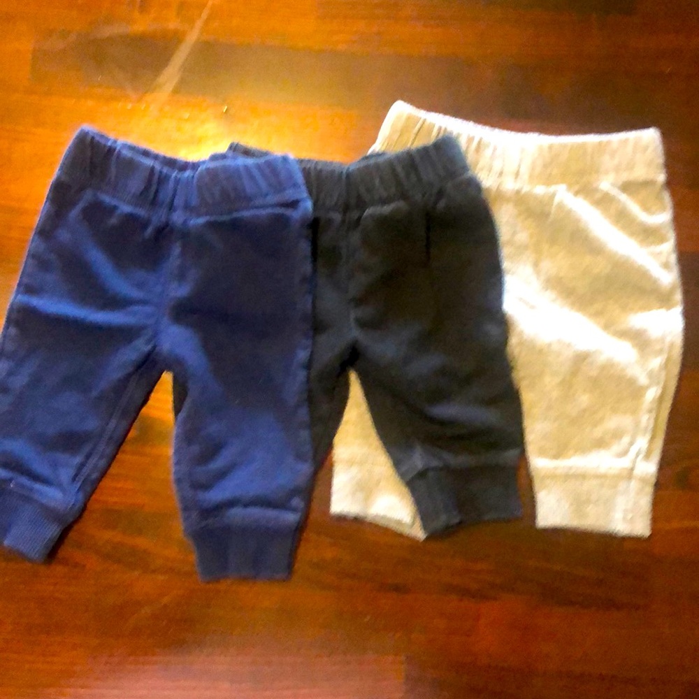 Baby boy sweatpants